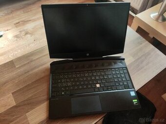 HP Pavilion Gaming 15 – Na díly