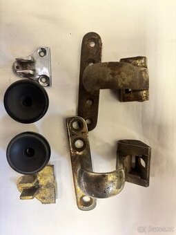 Mercedes předvalečny 170,200,230