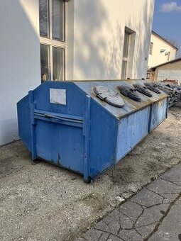 Kontejner odpadkový