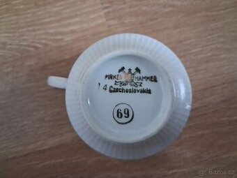 Porcelánový servis