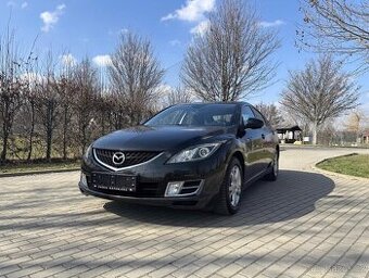 MAZDA 6 2.0 108 KW EXCLUSIVE SPORT - BENZÍN