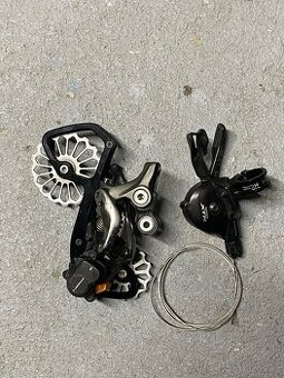 Shimano XTR m9000 1x11 sada