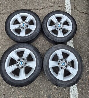 5x120 R16 BMW Style 391