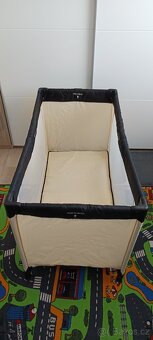 Cestovní postýlka vč. matrace