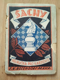 Šachy příručka pro každého - 1923