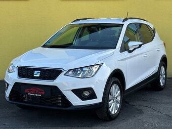 Seat ARONA 1.0TSI/85kW  DSG  STYLE  r.v.2018 jen 64tkm