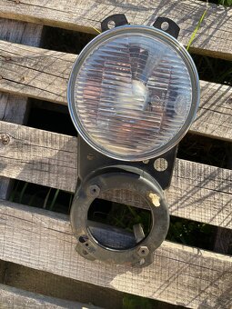 Díly BMW E28, světla