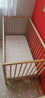 Dětská postýlka