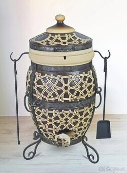 Grilovací pec Tandoor / Tandyr MARRÁKEŠ