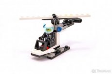 LEGO SYSTÉM (City) mini helikoptéra 1246