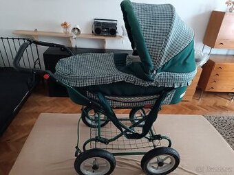 Kočárek Dorjan hluboký