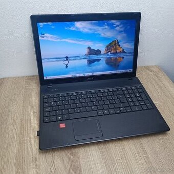 Vylepšený Notebook Acer