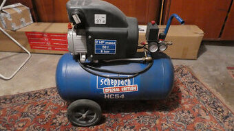 kompresor scheppach