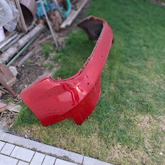 Alfa Romeo Giulia zadní nárazník