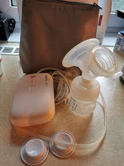 Elektrická odsávačka mateřského mléka