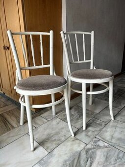 6 židlí TON - TATRA