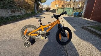 Dětské kolo SCOTT CONTESSA 14 – top stav