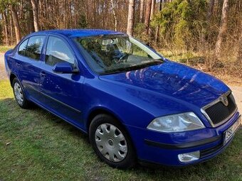 Octavia II 1,9 TDI 77KW / 2005