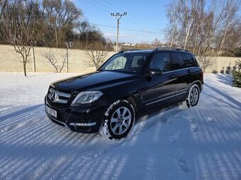 Mercedes-Benz GLK 220CDI 4MATIC DPH
