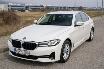 BMW Rad 5 520D mHEV Xdrive automat Full Led iba 87 xxx km