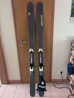 Faction, Diamir, Kohla pasy