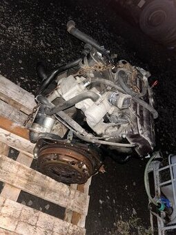 Motor vito - OM 646.983