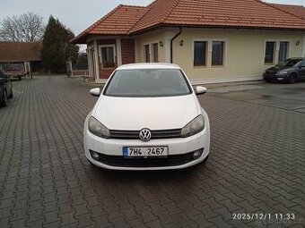 VW Golf 1390 ccm