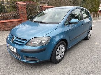 VW Golf 5 Plus 1.9 TDi 77 kW, 2005, 194 tis. km