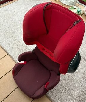 Cybex 15-36Kg - oddělitelný podsedák