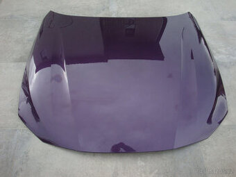 Kapota motoru BMW G22 G23 G26 PERFECT - fialová metalíza.
