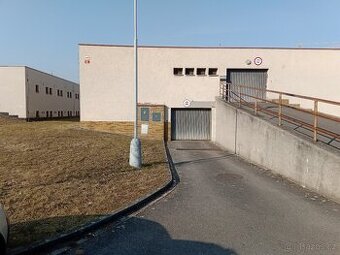 Pronájem garáže Plzeň