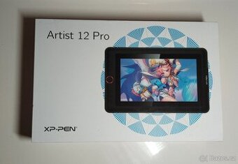 Grafický tablet xp-pen Artist 12 pro