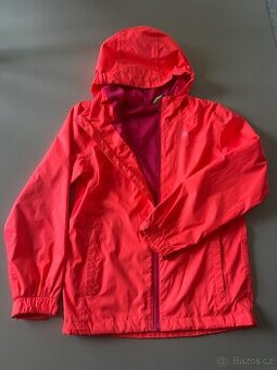 Dívčí šusťáková bunda Lewro vel. 146