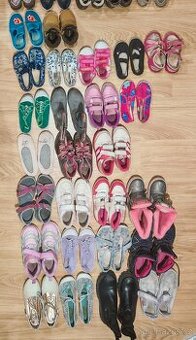 jarní, letní, zimní boty vel. 26,28,29,30,31, 32, 33, 34, 35