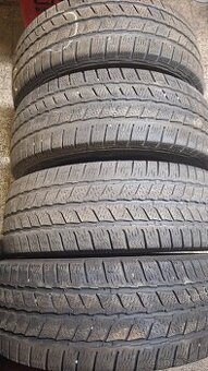 Zimní pneumatiky 215/70 R15 C