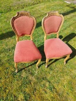 Starožitné židle - Ludvík