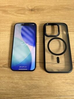 📱 iPhone 15 Pro 256 GB – plně funkční, TOP model