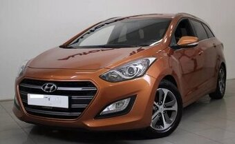 Hiundai I30 kombi  1.6 GDi / 99 kW