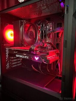 Herní PC - i7 10700F / RTX 3070 8GB / 32GB / 1TB SSD
