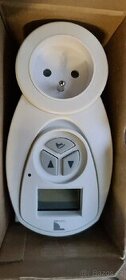 Zásuvkový termostat NOVÉ