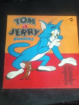 Tom a Jerry