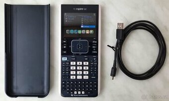 Kalkulátor Texas Instruments TI-nspire CX
