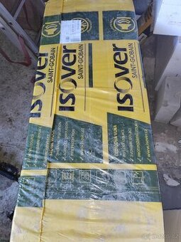 Čedičová vlna Isover Topsil 80mm 120mm