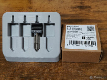 Bambu High Flow Hard Hotend 0,4 mm - H2/P2S/X2D