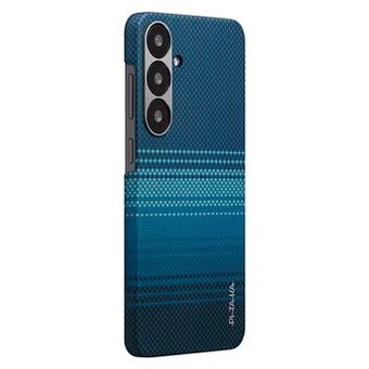Pitaka Tactile Woven Case Samsung Galaxy S25 Moonrise