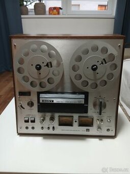 Magnetofon Sony Tc 378