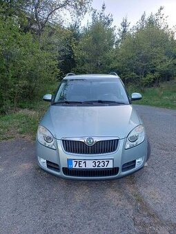 Škoda fabia II combi 1.4 16V