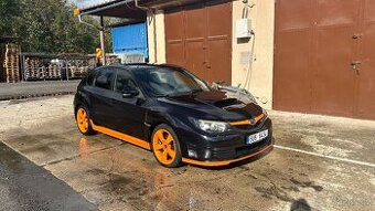 Subaru WRX STI Hatchback