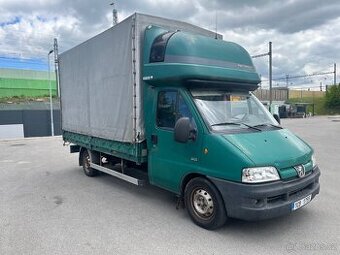 Peugeot boxer 2.2 hdi. 74kw valník