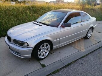Bmw 330 CI Coupe, E46, automat, 230 000km